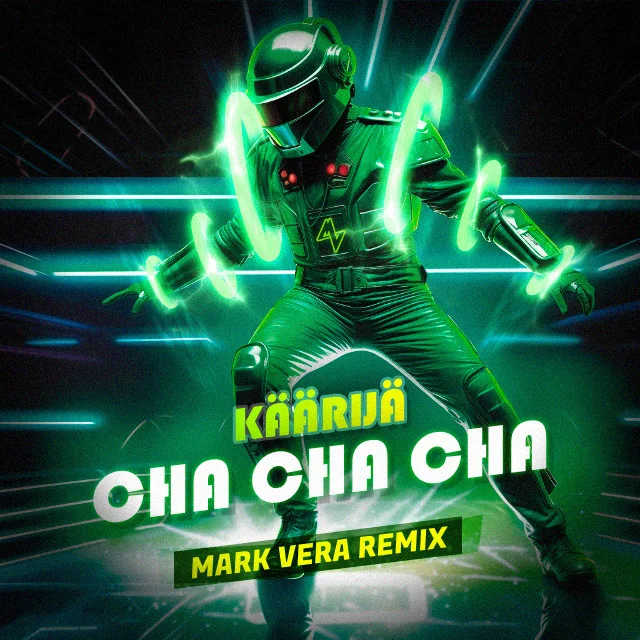 Käärijä Cha Cha Cha, Mark Vera Remix cover art