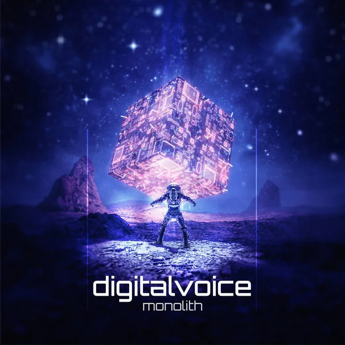Monolith album cover art