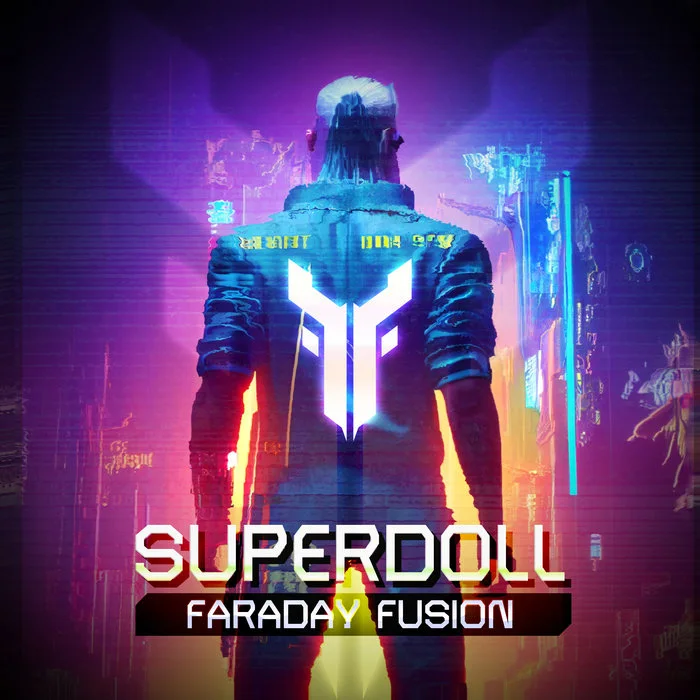 Superdoll cover art